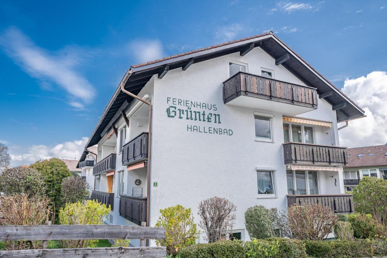 Ferienhaus Gruenten Фишен Экстерьер фото