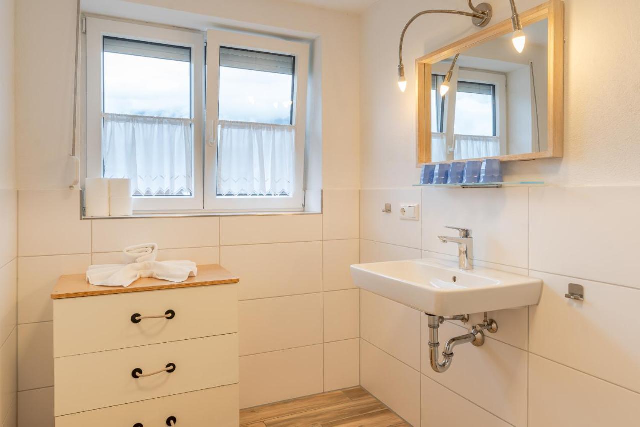 Ferienhaus Gruenten Фишен Экстерьер фото