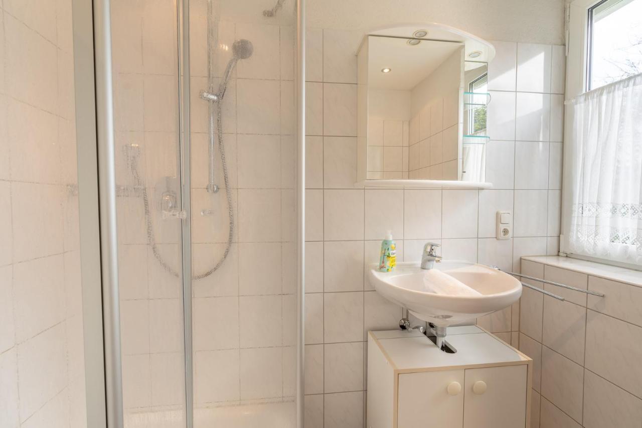 Ferienhaus Gruenten Фишен Экстерьер фото