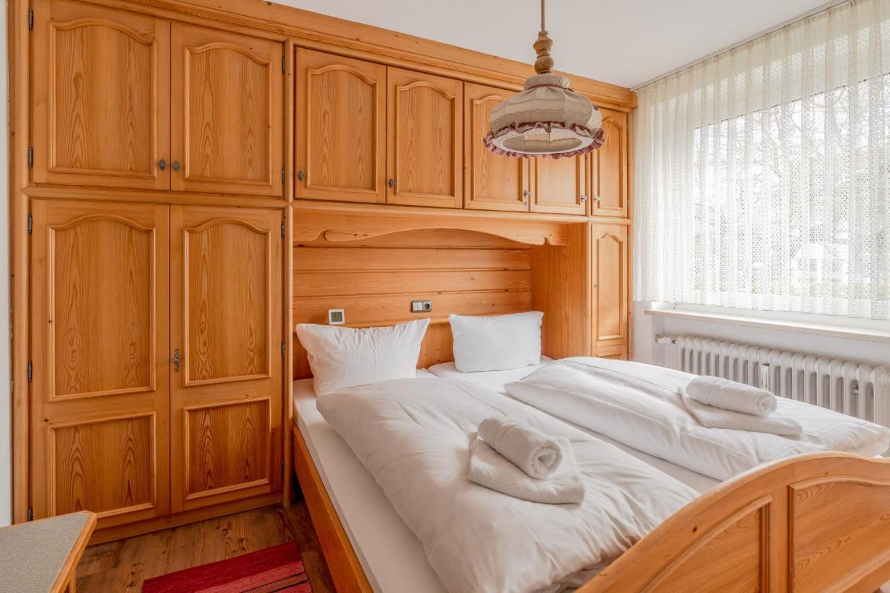 Ferienhaus Gruenten Фишен Экстерьер фото
