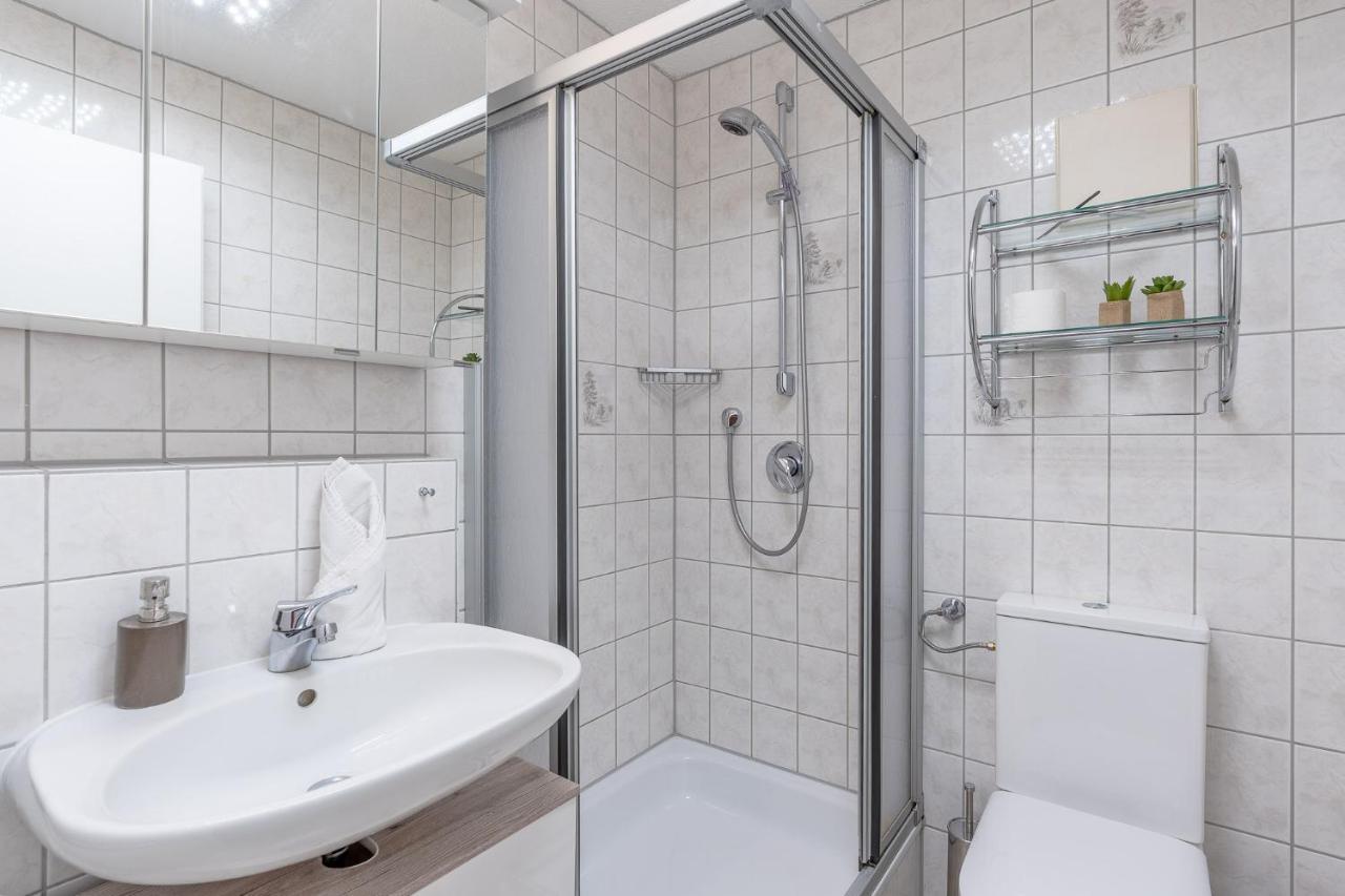 Ferienhaus Gruenten Фишен Экстерьер фото